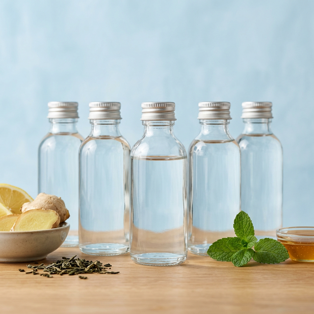 Wellness shots